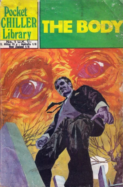 Cover of Issue #1