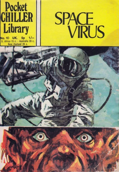 Cover of Issue #10