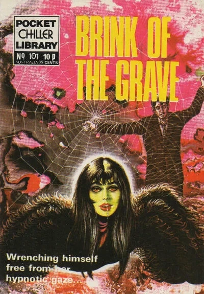 Cover of Issue #101