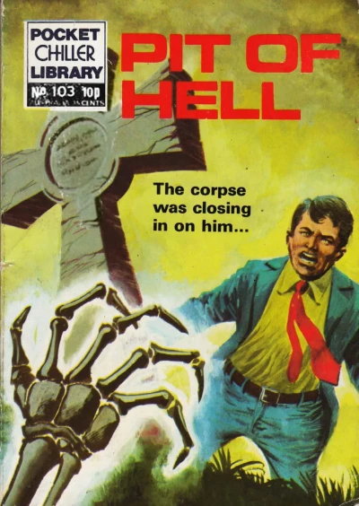Cover of Issue #103