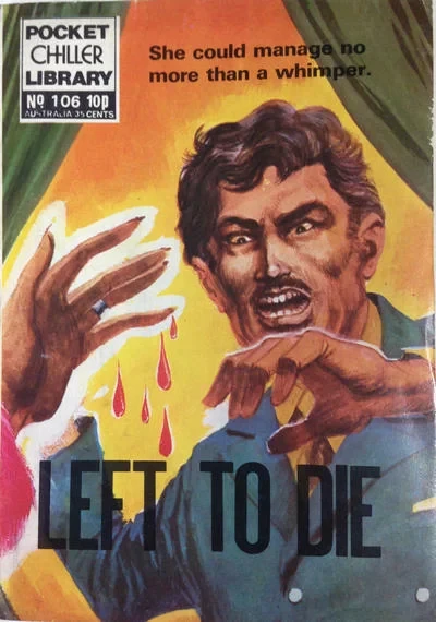 Cover of Issue #106