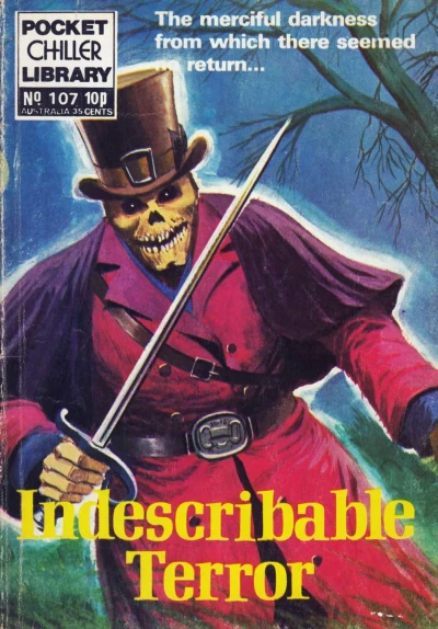 Cover of Issue #107
