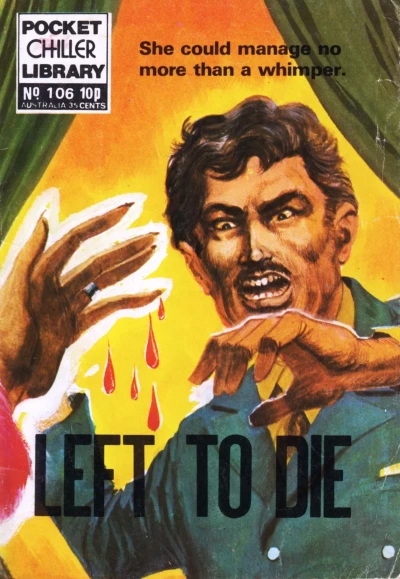 Cover of Issue #108
