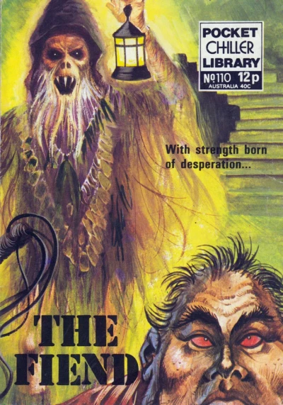 Cover of Issue #110