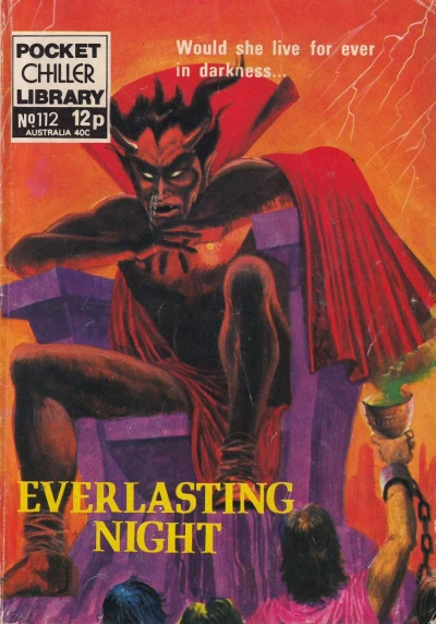 Cover of Issue #112