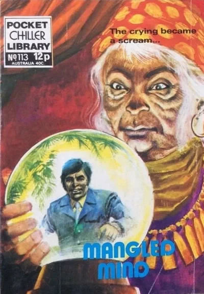 Cover of Issue #113