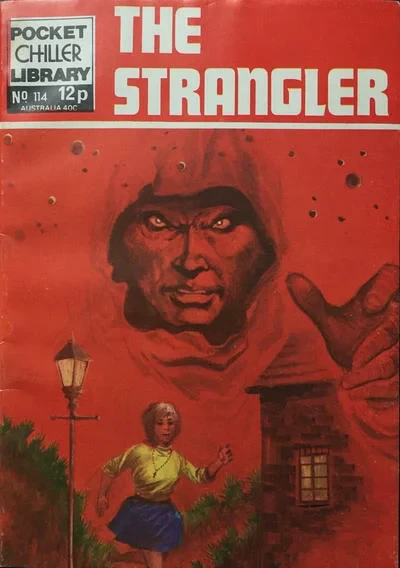 Cover of Issue #114