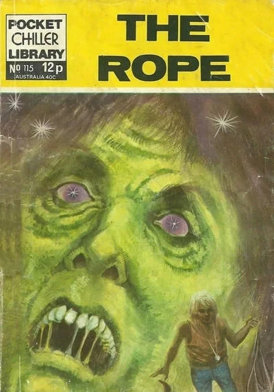 Cover of Issue #115