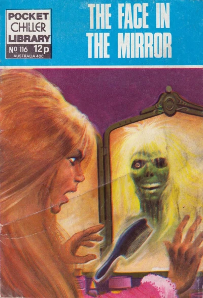 Cover of Issue #116