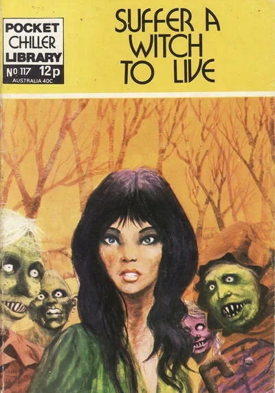 Cover of Issue #117
