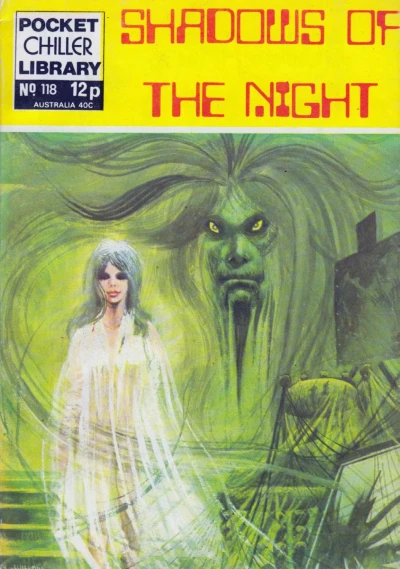 Cover of Issue #118