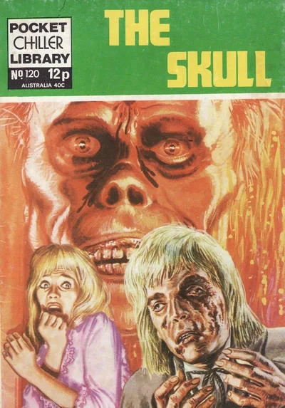 Cover of Issue #120