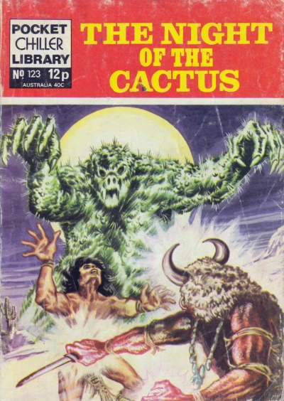 Cover of Issue #123
