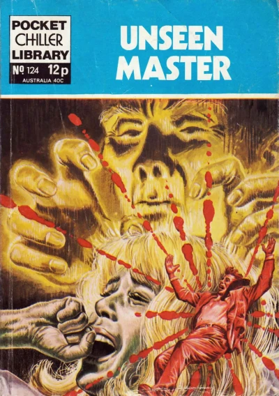 Cover of Issue #124