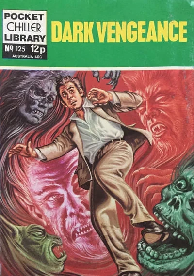 Cover of Issue #125