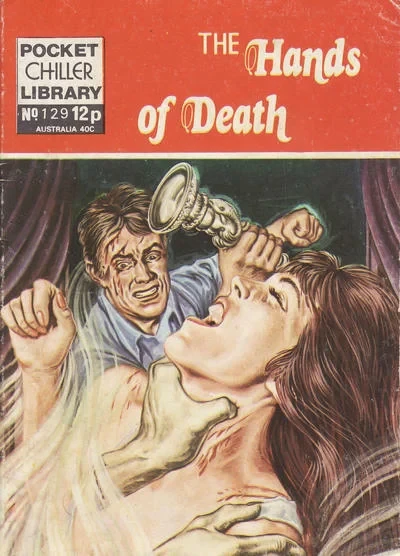 Cover of Issue #129