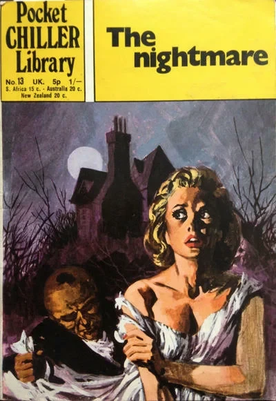 Cover of Issue #13