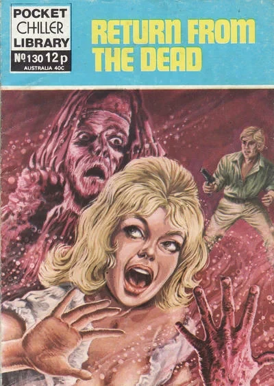 Cover of Issue #130