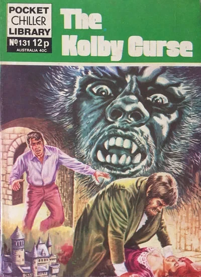 Cover of Issue #131