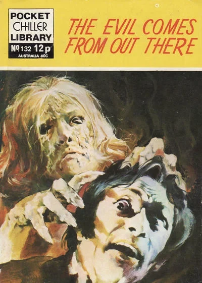 Cover of Issue #132