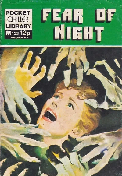 Cover of Issue #133