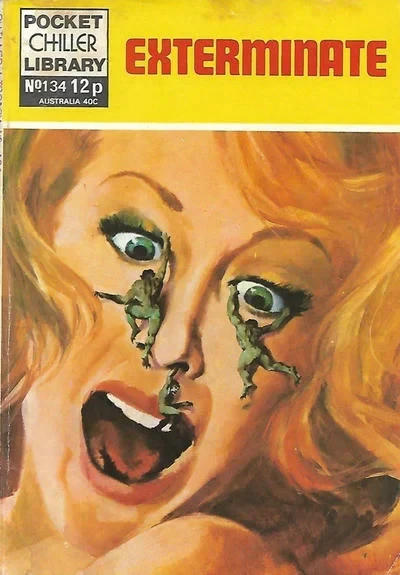 Cover of Issue #134