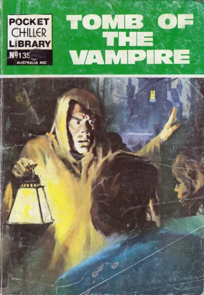Cover of Issue #135