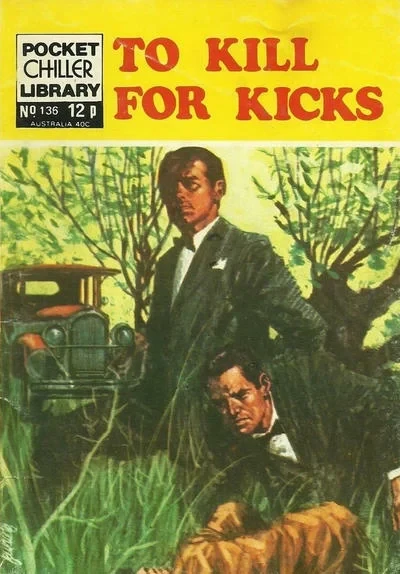 Cover of Issue #136
