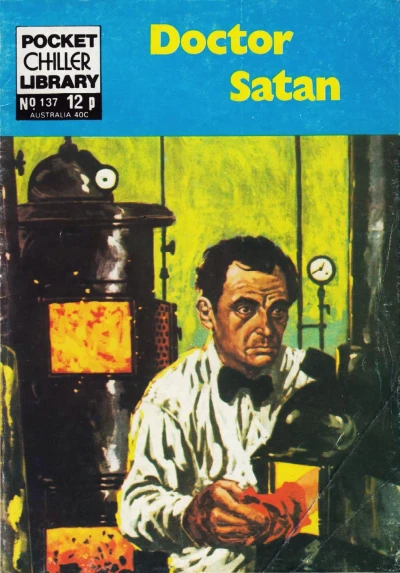 Cover of Issue #137