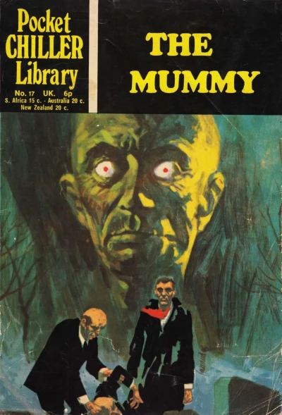 Cover of Issue #17