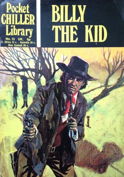 Cover of Issue #19