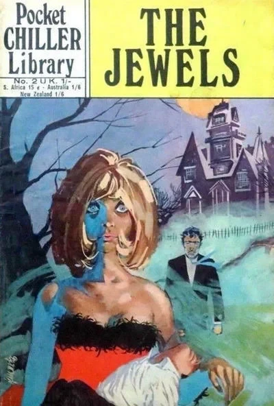 Cover of Issue #2