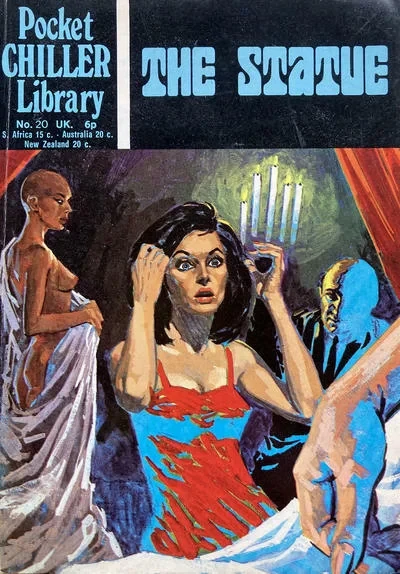 Cover of Issue #20