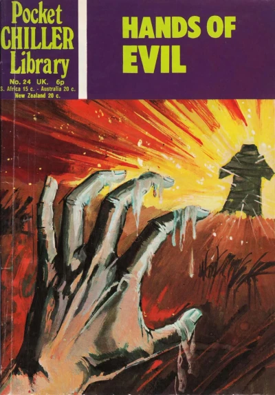 Cover of Issue #24