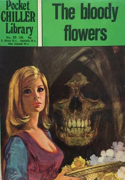 Cover of Issue #25