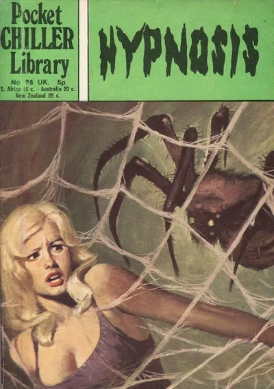 Cover of Issue #26