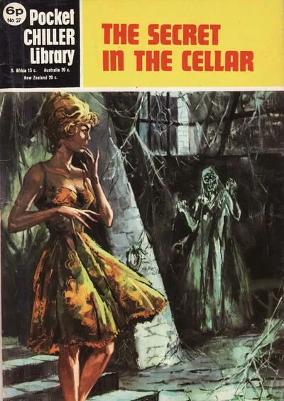 Cover of Issue #27
