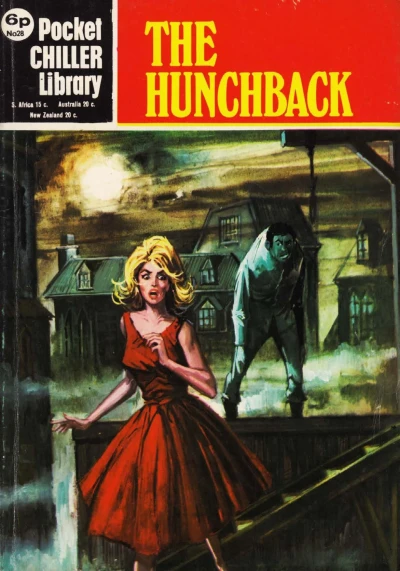 Cover of Issue #28