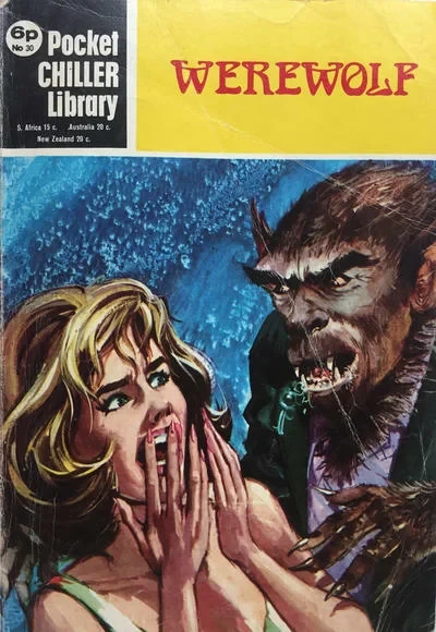 Cover of Issue #30