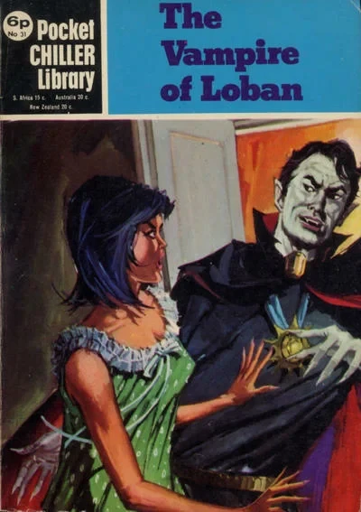 Cover of Issue #31