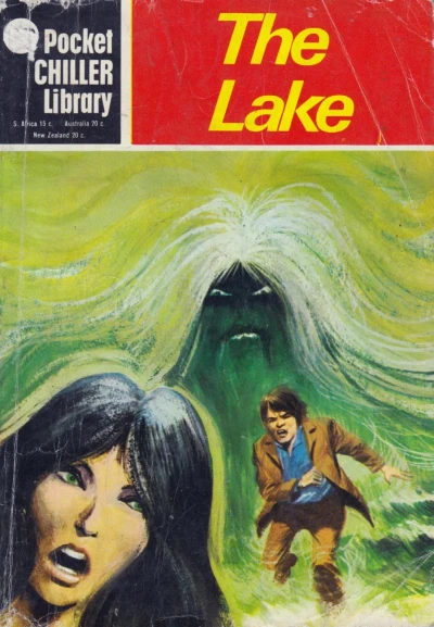 Cover of Issue #33