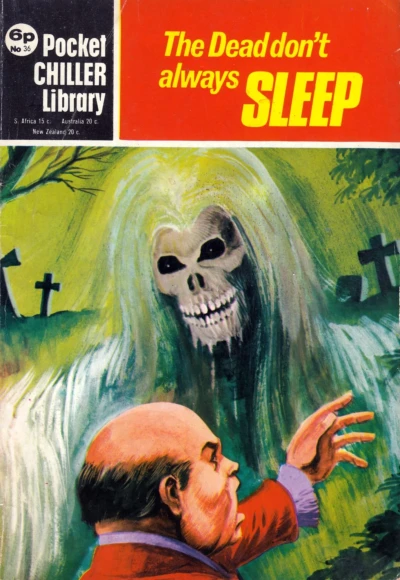 Cover of Issue #36