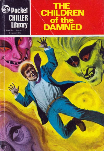 Cover of Issue #38
