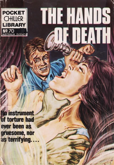 Cover of Issue #70