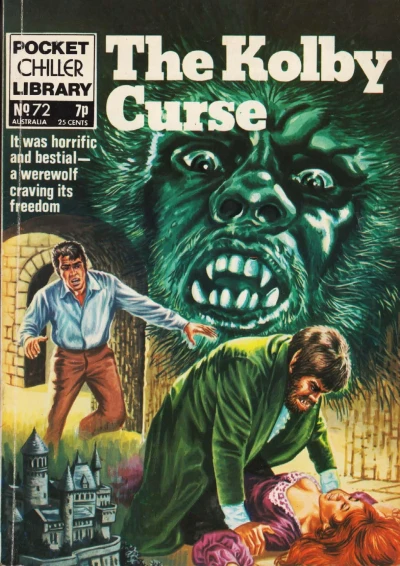Cover of Issue #72