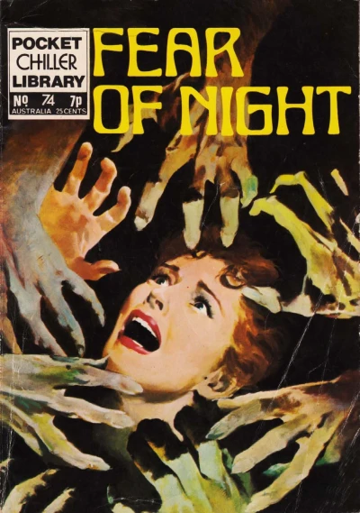 Cover of Issue #74