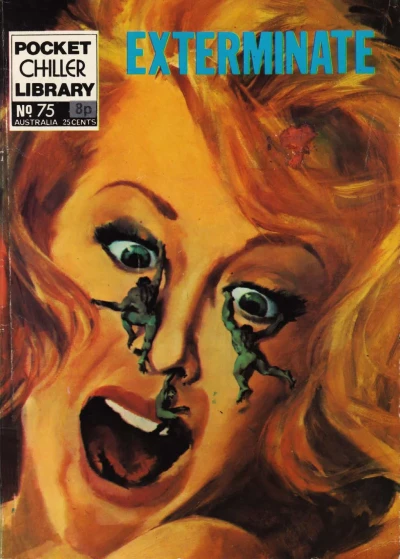 Cover of Issue #75