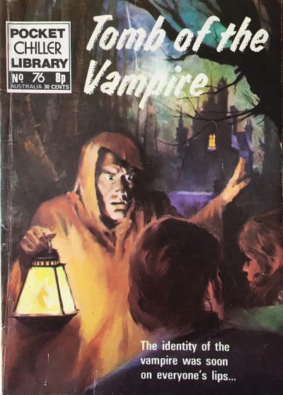 Cover of Issue #76