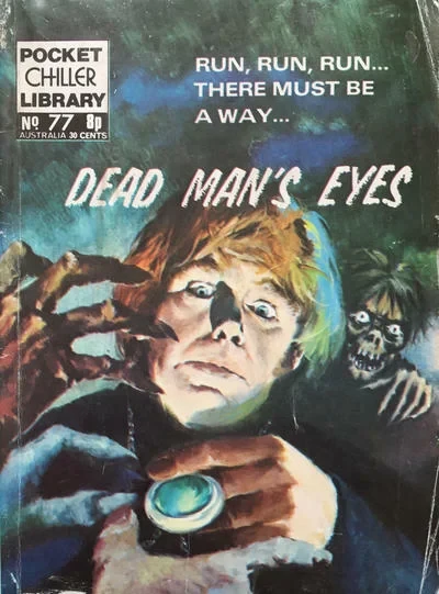 Cover of Issue #77