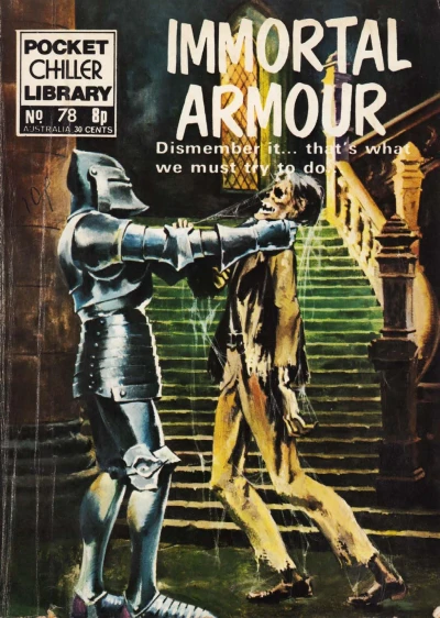 Cover of Issue #78